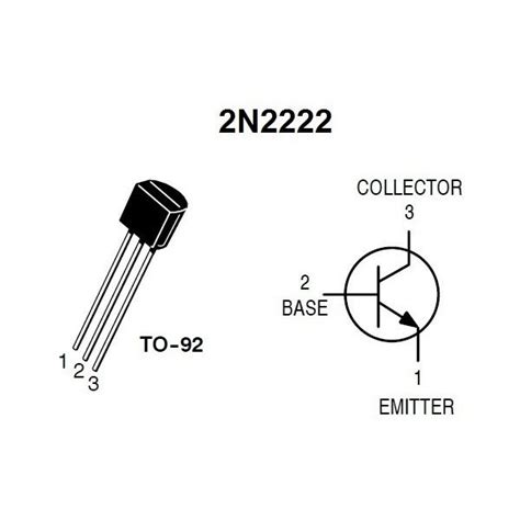 Sammlung Bezirk patrouillieren un transistor 2n2222a Regenerativ ...