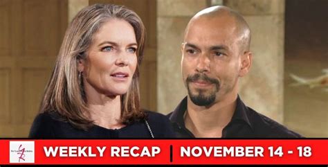 The Young and the Restless Recaps: Threats, Lies & Relationship Woes