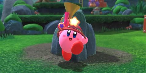 Kirby And The Forgotten Land Release Date & Co-Op Officially Revealed