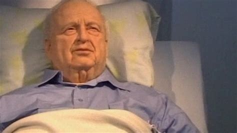 Ariel Sharon Biography, Ariel Sharon's Famous Quotes - Sualci Quotes