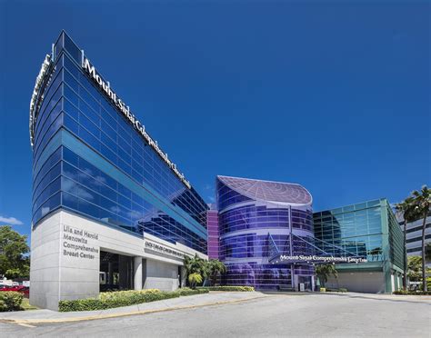 Mount Sinai Medical Center | Healthcare Architecture Firm in Los Angeles