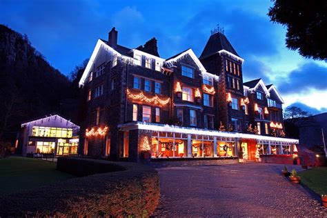 Lodore Falls Hotel, Derwentwater | Lake district hotels, Hotel spa, Hotel