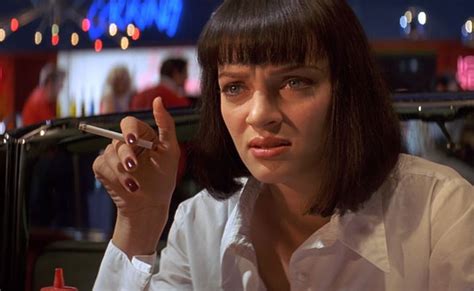 Mia Wallace Quotes. QuotesGram