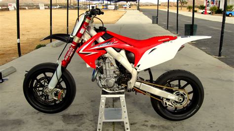 Honda Crf 450 Supermoto - reviews, prices, ratings with various photos