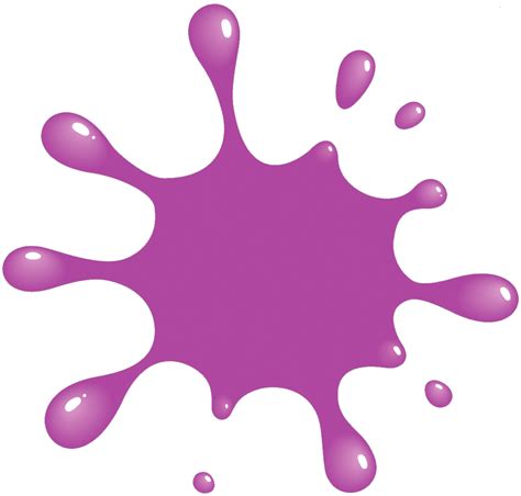 Free Purple Paint Splatter Png, Download Free Purple Paint Splatter Png ...