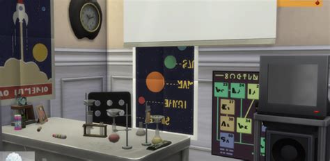 Must-Have Sims 4 School Mods