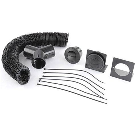 JEGS Performance Products 70606 Louver/Vent Kit Includes: Louver/Vent ...