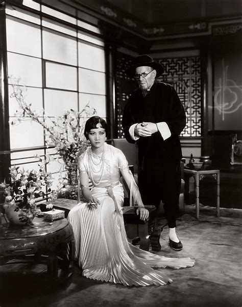 Anna May Wong in "Daughter of the Dragon" - The Absence of Alternatives