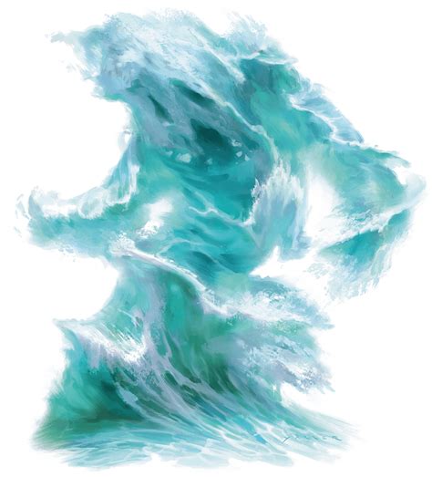 Water Elemental - Monsters - D&D Beyond