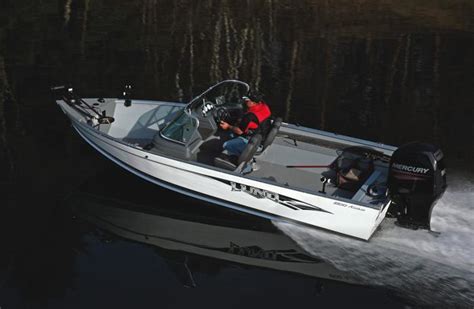 Lund Alaskan Series – Crowley Boats