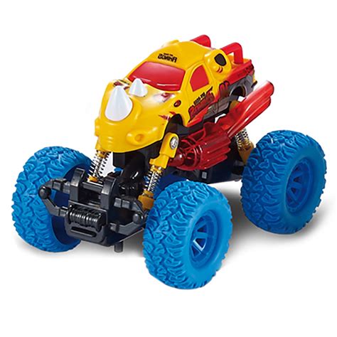 Trucks Car Kids Toys Toddler Vehicle Cool Toy For Boys Birthday Gift ...