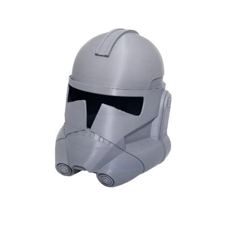 Phase 2 Animated Clone Trooper Helmet Kit with Visor | Physical DIY Kit ...