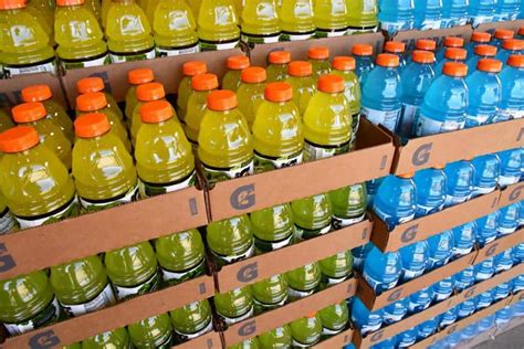 Are Gatorade, Powerade and Lucozade Safe When Pregnant? Sport Drinks ...