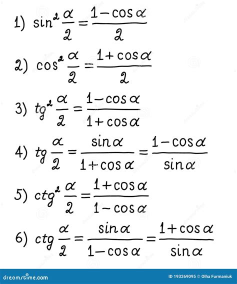 Sine And Cosine Royalty-Free Stock Image | CartoonDealer.com #140552002