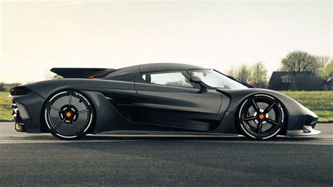 Koenigsegg Teases Jesko Absolut Speed Record Attempts "In Due Time"