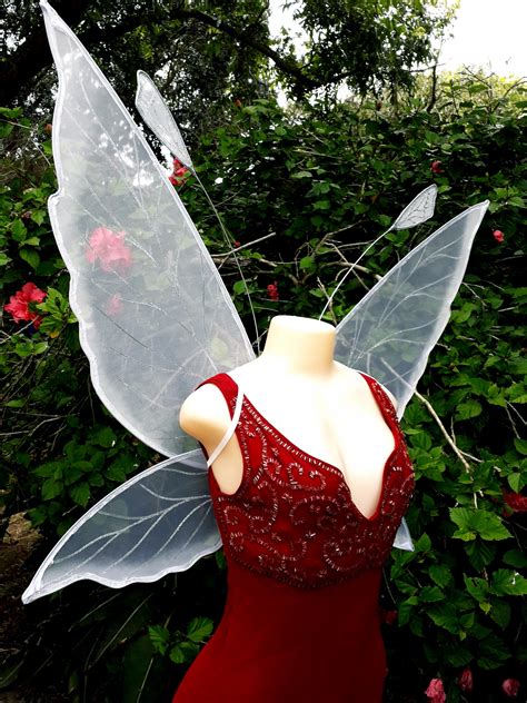 Large Lumina Fairy Wings for Adults - Icarus Fairy Wings