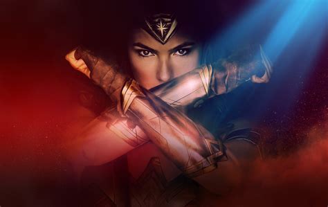 Wonder Woman 8K UHD Wallpaper - Epic Gal Gadot