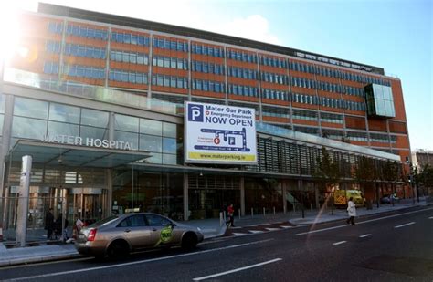 One of Dublin city's main hospitals is telling emergency patients to ...