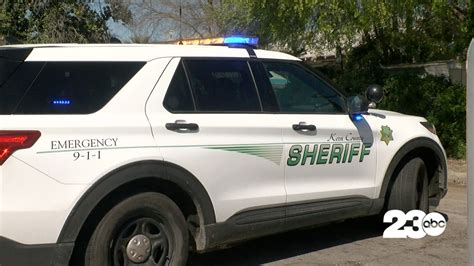 Kern County Sheriff's Office investigate shooting in Lake Isabella