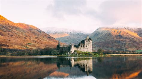 Scotland HD Wallpapers - Top Free Scotland HD Backgrounds - WallpaperAccess