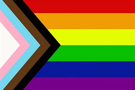 Triangle gay pride symbol - vvtisharp