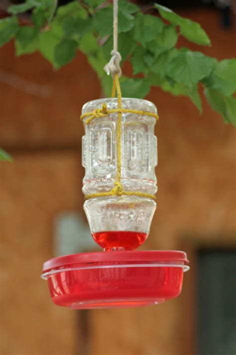 16 DIY Homemade Hummingbird Feeder Ideas That Will Attract Them to Your ...