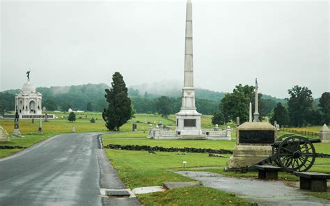 Gettysburg National Military Park Visitors Center & Museum