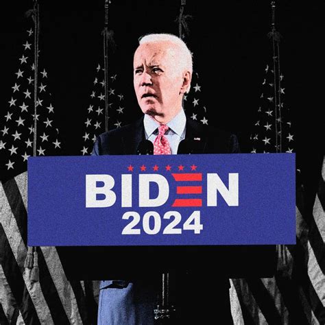 Biden 2024 Sign