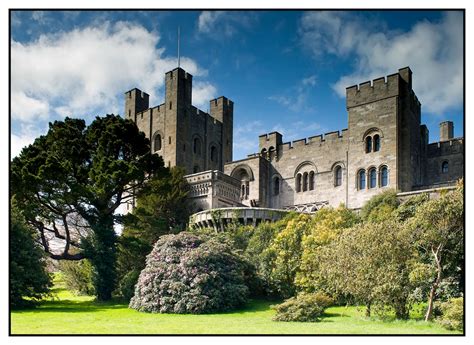 Sirpete's Pic's: Penrhyn Castle 2, North Wales