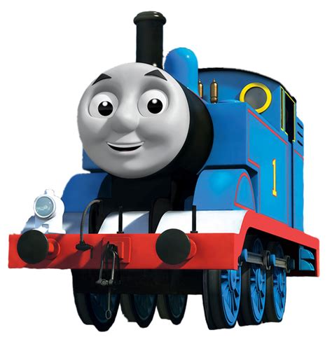 Thomas The Tank Engine Vector by 22Tjones on DeviantArt