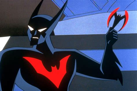 TV Flashback: Animated 'Batman Beyond' Debuts on WB Kids on This Day in ...