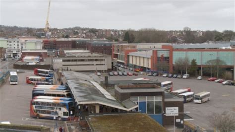 All change at Exeter bus station in June | ITV News West Country