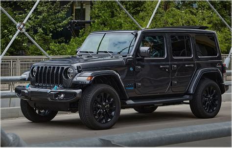 2022 Jeep Wrangler Features, Specs & Price - Downsview Chrysler