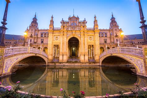 Plaza de España – Seville, Spain | WT Journal