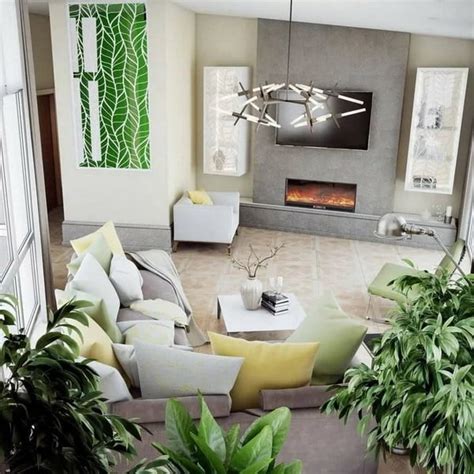 Living Room Interior Trends For 2023 - Newdecortrends