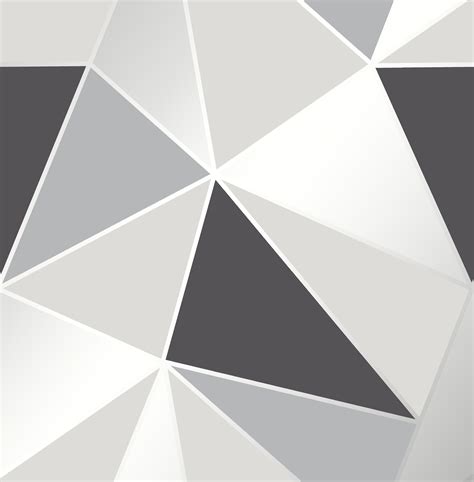 Silver Geometric Wallpapers - Top Free Silver Geometric Backgrounds ...