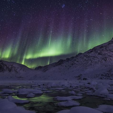 Northern Lights in the Nordic Countries - Where & When to see ...