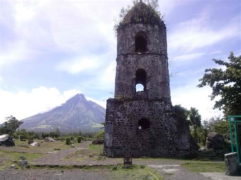 Mayon Volcano