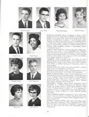 Troy High School - Trojan Yearbook (Troy, OH), Class of 1963, Page 30 ...