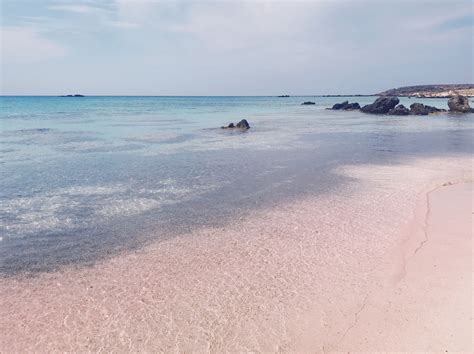 Elafonisi Beach Crete: A Visitors Guide - Earth's Magical Places