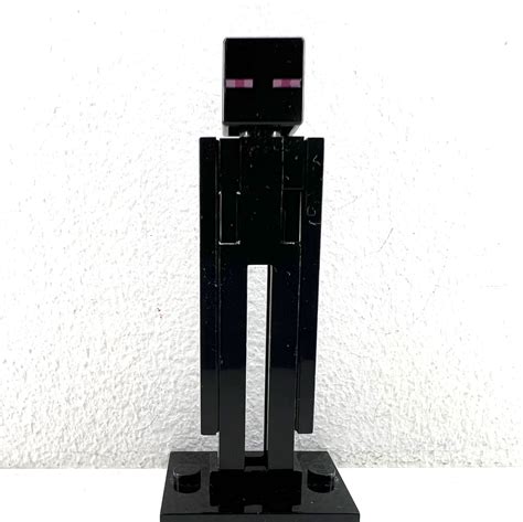 Lego Minecraft Enderman Minifigure, Hobbies & Toys, Toys & Games on ...