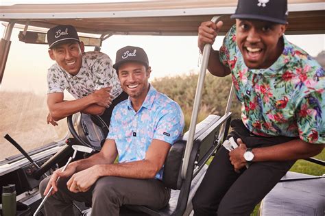 These Bad Birdie Golf Polos Are The Baddest Threads You'll Ever See On ...