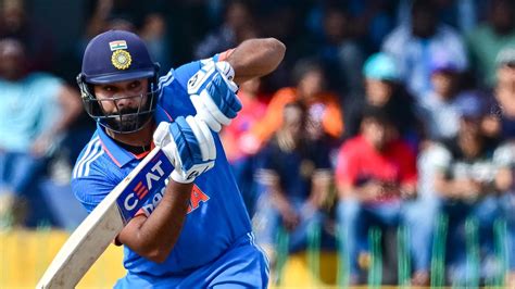 Rohit Sharma: The ODI Legend with Records Galore - CricAdvisor