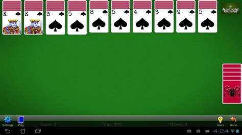 Spider Solitaire Official Trailer HD 720p - YouTube