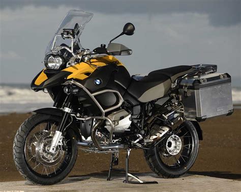 2011 BMW R1200GS Adventure - Moto.ZombDrive.COM