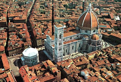 Florence Cathedral, The Fourth Largest Church in The World - Traveldigg.com