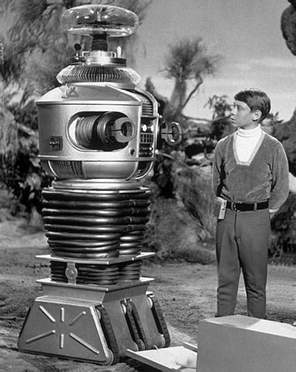 Lost In Space Robot Quotes. QuotesGram