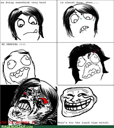 Rage Comics - rage comics