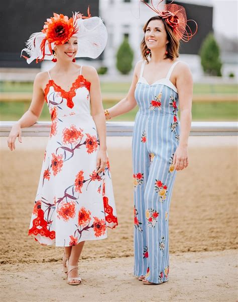 Kentucky Derby Fashion 2024 - emilee karalynn