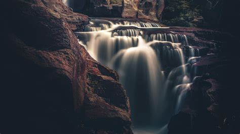 Waterfall 4K Wallpapers | HD Wallpapers | ID #28093